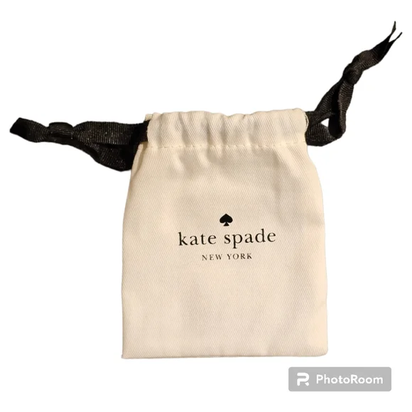 Kate Spade Dust Bag | Jewelry Bag - Picture 3 of 6